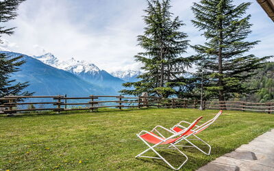 Accommodation:&nbsp;Chalet Remondet 350.6