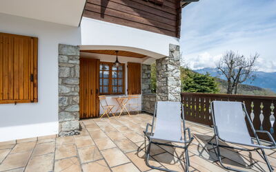 Sarre 350 - Ville sur Sarre, Aosta Valley, Italy - Hérisson 350.4