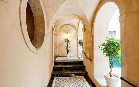 Romeo: Plant, Building, Houseplant, Architecture, Interior Design, House, Wall, Window, Stairs, Tints And Shades