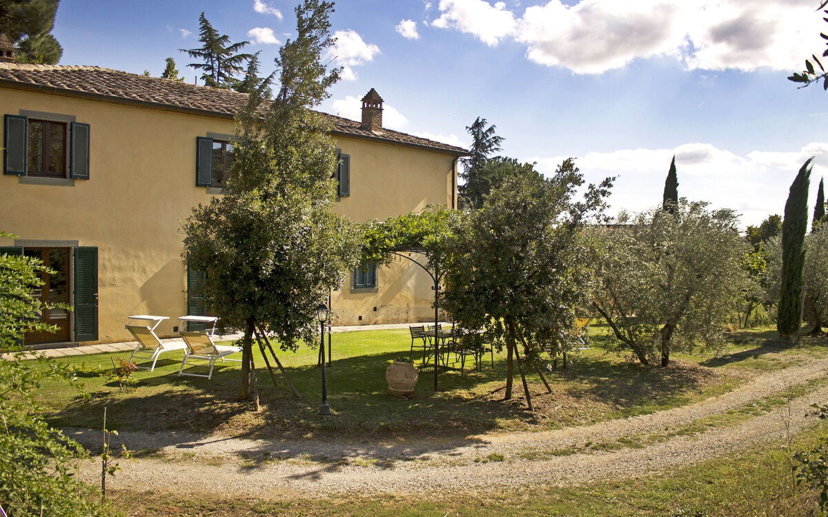 Accommodation:&nbsp;Cegliolo 2