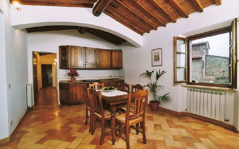 Accommodation:&nbsp;La Loggia