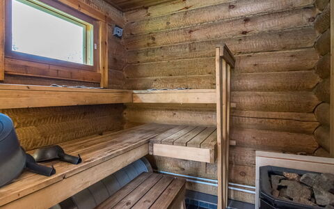 Ahvenranta: Tree, Bank, House, Cottage, Lake, Pond, Forest, Log Cabin