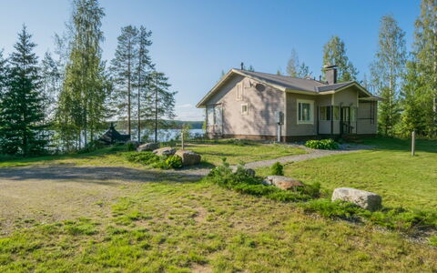 Kärkiniemi: Wood, Winter, Snow, Home, Cottage, Freezing, Siding, Log Cabin, Ice