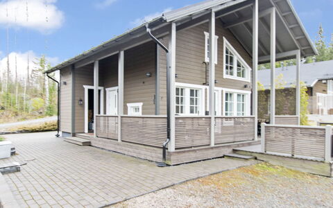 Villa Nummenranta 1: Cottage, House, Home, Garden Buildings, Siding, Log Cabin, Farmhouse, Estate, Shed, Yard