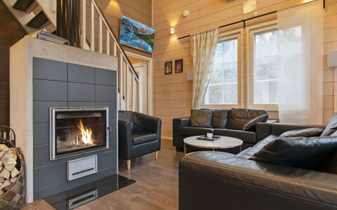 Villa Nummenranta 1: Cottage, House, Home, Garden Buildings, Siding, Log Cabin, Farmhouse, Estate, Shed, Yard
