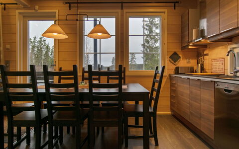 Villa Nummenranta 1: Cottage, House, Home, Garden Buildings, Siding, Log Cabin, Farmhouse, Estate, Shed, Yard