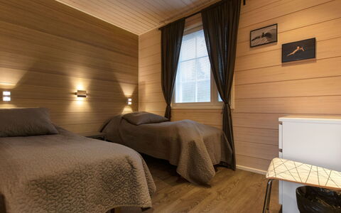 Villa Nummenranta 1: Cottage, House, Home, Garden Buildings, Siding, Log Cabin, Farmhouse, Estate, Shed, Yard
