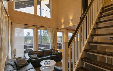 Villa Nummenranta 1: Cottage, House, Home, Garden Buildings, Siding, Log Cabin, Farmhouse, Estate, Shed, Yard