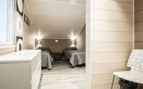 Villa Nummenranta 2: Cottage, House, Home, Garden Buildings, Siding, Log Cabin, Farmhouse, Estate, Shed, Yard