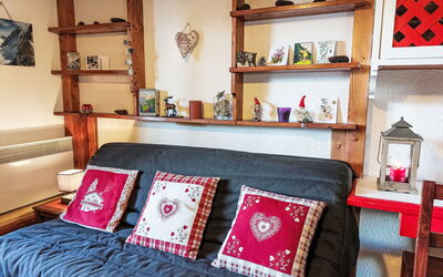 Accommodation:&nbsp;La Piste 172.5