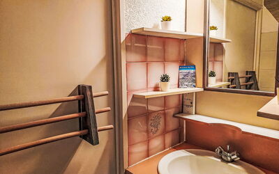 Accommodation:&nbsp;La Piste 172.5