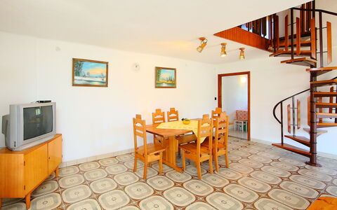 Betula: Room, Property, Building, Furniture, Yellow, Floor, Interior Design, Orange, House, Real Estate