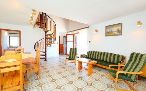 Betula: Room, Property, Furniture, Building, Yellow, Interior Design, House, Floor, Real Estate, Living Room