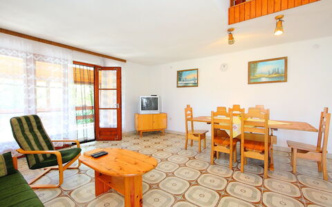 Betula: Room, Property, Furniture, Yellow, Building, Interior Design, Table, House, Real Estate, Living Room