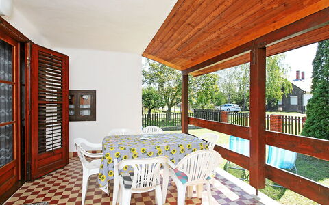 Betula: Property, Room, Building, Real Estate, House, Porch, Furniture, Home, Interior Design, Table
