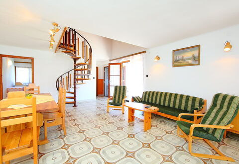 Betula: Room, Property, Furniture, Building, Yellow, Interior Design, House, Floor, Real Estate, Living Room