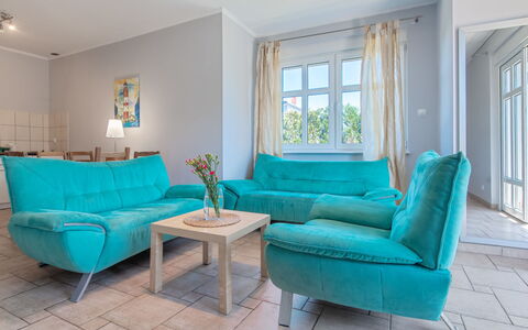 Accommodation:&nbsp;Domek Joanna 100.3