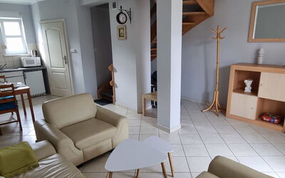 Accommodation:&nbsp;Domek Joanna 100.5