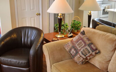 Yacht Club 5.2: Living Room, Furniture, Room, Property, Interior Design, Couch, Floor, Lighting, Table, Home