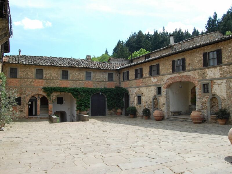 Badia a Coltibuono