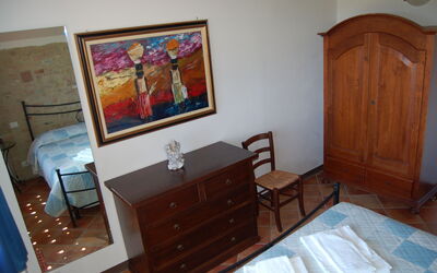 Accommodation:&nbsp;Bracciante