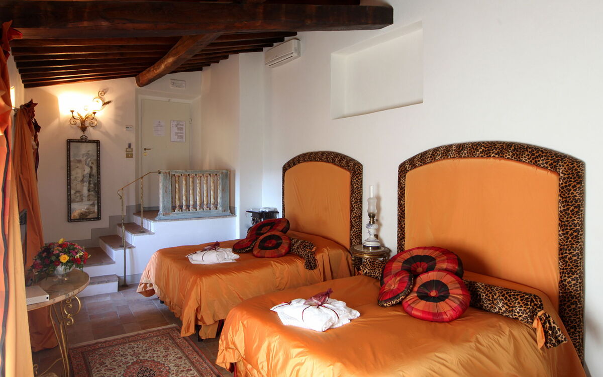 Accommodation:&nbsp;Family Suite