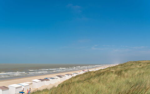 Bredene 410: Natural Environment, Coast, Horizon, Sea, Coastal And Oceanic Landforms, Shore, Beach, Ecoregion, Ocean, Sand