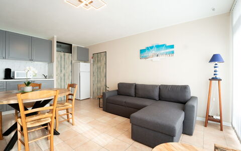 Accommodation:&nbsp;Astrid 101 with Balcony 410.14