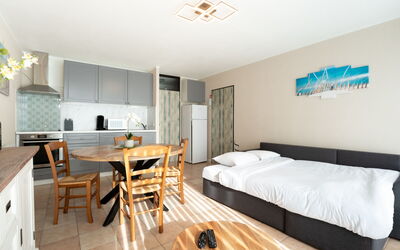 Accommodation:&nbsp;Astrid 101 with Balcony 410.14