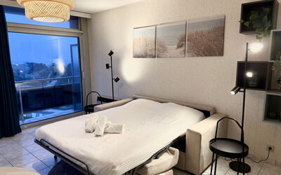 Accommodation:&nbsp;Studio 806 with Balcony 410.2