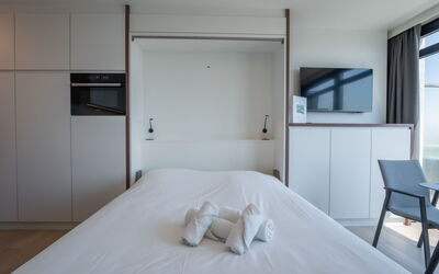 Accommodation:&nbsp;Zeezicht 410.12