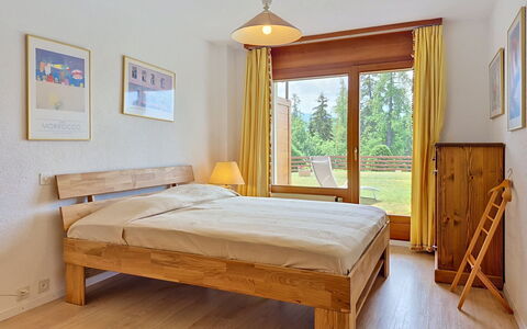 Santa Barbara 23: Bed, Furniture, Bedroom, Interior Design, Flooring, Wood, Floor, Bedding, Bed Sheet, Wood Flooring