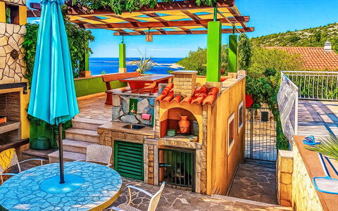Carmen: Resort, Backyard, Landscaping, Eco Hotel, Yard, Outdoor Furniture, Patio, Balcony, Hotel, Houseplant