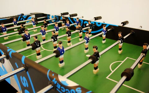 Mirko: Indoor Games And Sports, Sport Venue, Games, Room, Recreation, Sports, Leisure, Physical Fitness