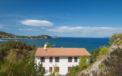 La Roccia - Rio Marina, Tuscany, Italy