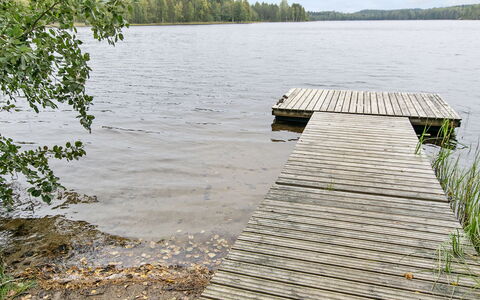 Mökki Mikkola: Cottage, House, Home, Garden Buildings, Siding, Log Cabin, Farmhouse, Estate, Shed, Yard