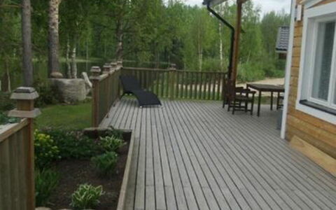 Tervaharju: Wood, Siding, Cottage, House, Home, Plank, Garden Buildings, Log Cabin, Hardwood, Porch
