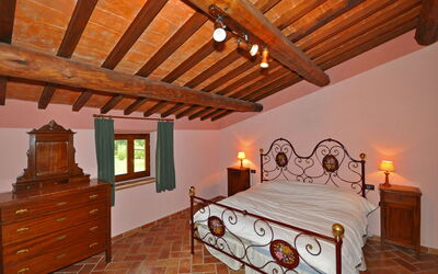 Accommodation:&nbsp;Cerchi 3