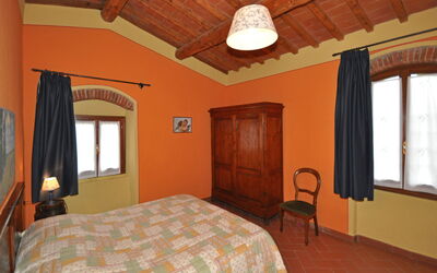 Accommodation:&nbsp;Cerchi 5