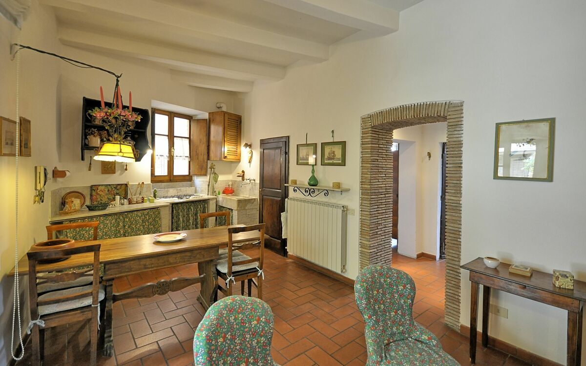 Accommodation:&nbsp;Viterbese 4