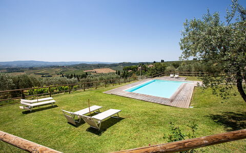 Arturo: Plant, Sky, Water, Swimming Pool, Shade, Tree, Grass, Land Lot, Outdoor Furniture, Rectangle