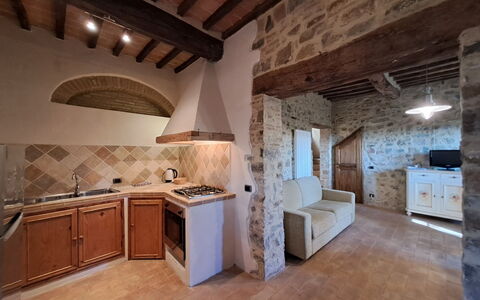 Arturo: Property, Building, Cabinetry, Wood, Architecture, Interior Design, Flooring, Floor, Countertop, Living Room