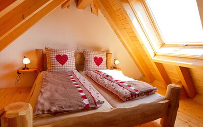 Accommodation:&nbsp;Ahorn 100.1