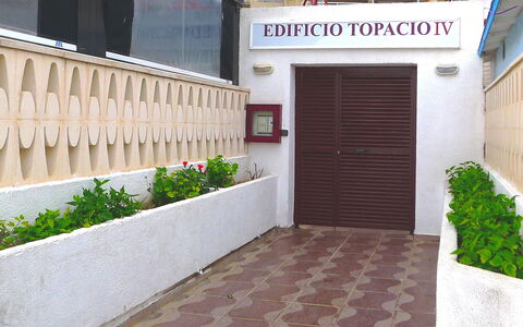 Topacio Iv: Property, Building, Real Estate, Architecture, Floor, House, Door, Facade, Tile, Flooring