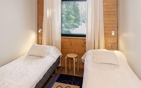 Kantapää D3: Wood, Cottage, Log Cabin, Forest, Shed, Garden Buildings, Larch, Woodland, Wood Stain