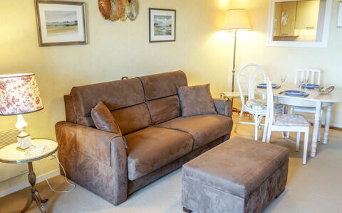 Accommodation:&nbsp;Terrasses D'Emeraude 153.2