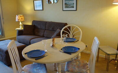 Accommodation:&nbsp;Terrasses D'Emeraude 153.2