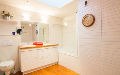 Accommodation:&nbsp;Terrasses D'Emeraude 153.4