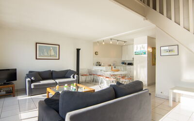 Accommodation:&nbsp;Terrasses D'Emeraude 153.4