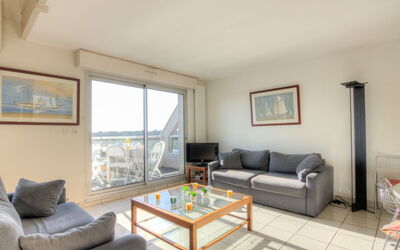 Accommodation:&nbsp;Terrasses D'Emeraude 153.4